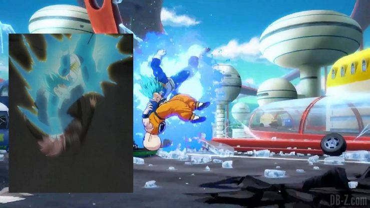 Dragon Ball FighterZ References Manga Anime 19