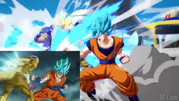 Dragon Ball FighterZ References Manga Anime 24