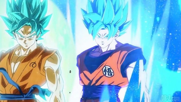 Dragon Ball FighterZ References Manga Anime 3