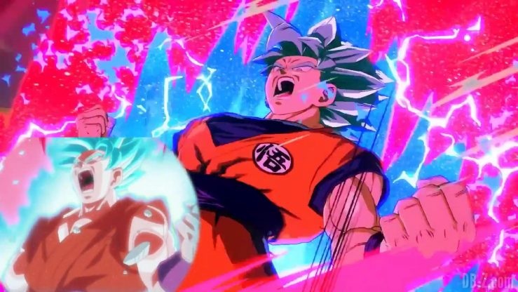 Dragon Ball FighterZ References Manga Anime 36