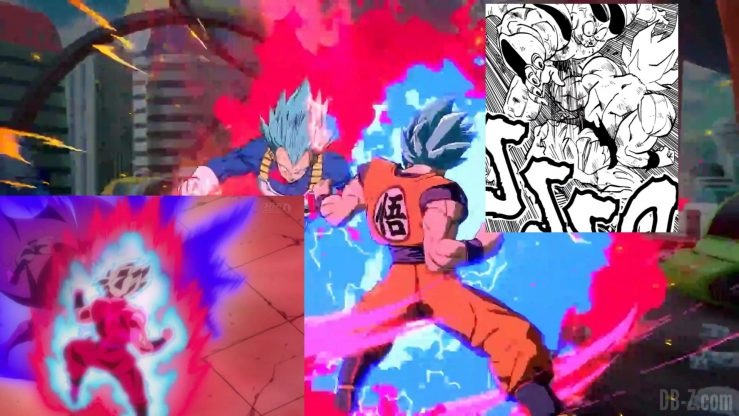 Dragon Ball FighterZ References Manga Anime 38