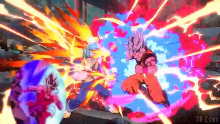 Dragon Ball FighterZ References Manga Anime 39