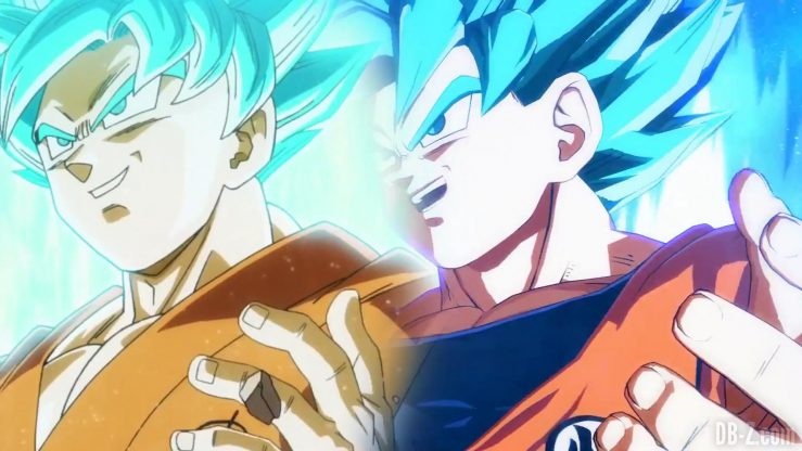 Dragon Ball FighterZ References Manga Anime 4