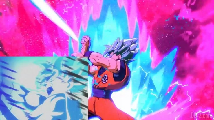 Dragon Ball FighterZ References Manga Anime 42