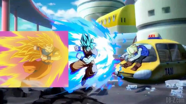 Dragon Ball FighterZ References Manga Anime 9