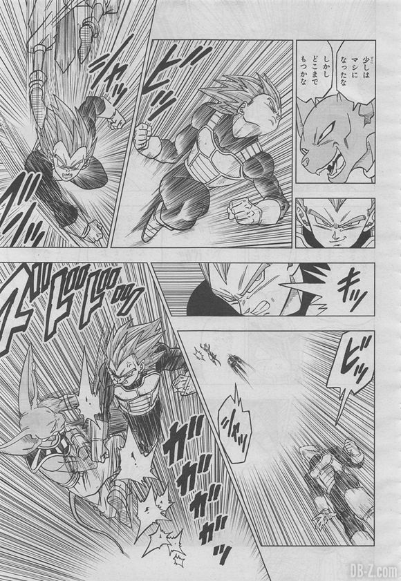 Dragon Ball Super Chapitre 27 Leak (9)