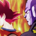 Dragon Ball Super Episode 104 (cover)