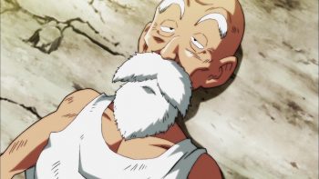 Dragon Ball Super Episode 105 123 Kame Sennin Muten Roshi