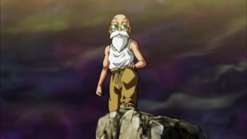 Dragon Ball Super Episode 105 14 Kame Sennin Muten Roshi