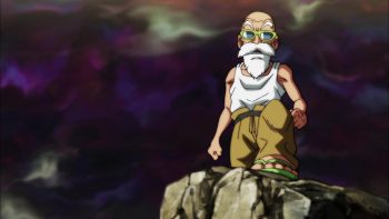 Dragon Ball Super Episode 105 15 Kame Sennin Muten Roshi