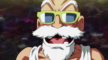 Dragon Ball Super Episode 105 26 Kame Sennin Muten Roshi