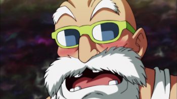 Dragon Ball Super Episode 105 29 Kame Sennin Muten Roshi