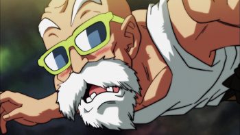 Dragon Ball Super Episode 105 32 Kame Sennin Muten Roshi