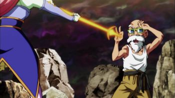 Dragon Ball Super Episode 105 36 Kame Sennin Muten Roshi