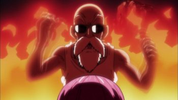 Dragon Ball Super Episode 105 37 Kame Sennin Muten Roshi