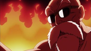 Dragon Ball Super Episode 105 38 Kame Sennin Muten Roshi