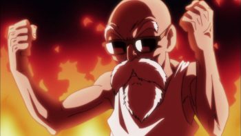 Dragon Ball Super Episode 105 40 Kame Sennin Muten Roshi