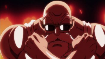 Dragon Ball Super Episode 105 42 Kame Sennin Muten Roshi