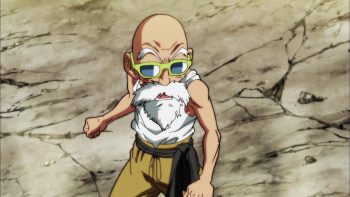 Dragon Ball Super Episode 105 48 Kame Sennin Muten Roshi