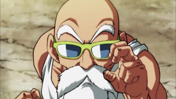 Dragon Ball Super Episode 105 52 Kame Sennin Muten Roshi