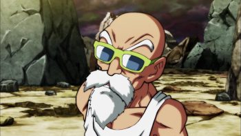 Dragon Ball Super Episode 105 8 Kame Sennin Muten Roshi