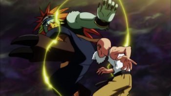 Dragon Ball Super Episode 105 87 Kame Sennin Muten Roshi