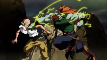 Dragon Ball Super Episode 105 89 Kame Sennin Muten Roshi