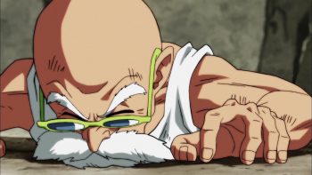 Dragon Ball Super Episode 105 93 Kame Sennin Muten Roshi