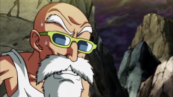 Dragon Ball Super Episode 105 95 Kame Sennin Muten Roshi