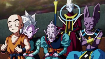 Dragon Ball Super Episode 105 99