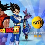 Dragon Ball Super en VF sur NT1