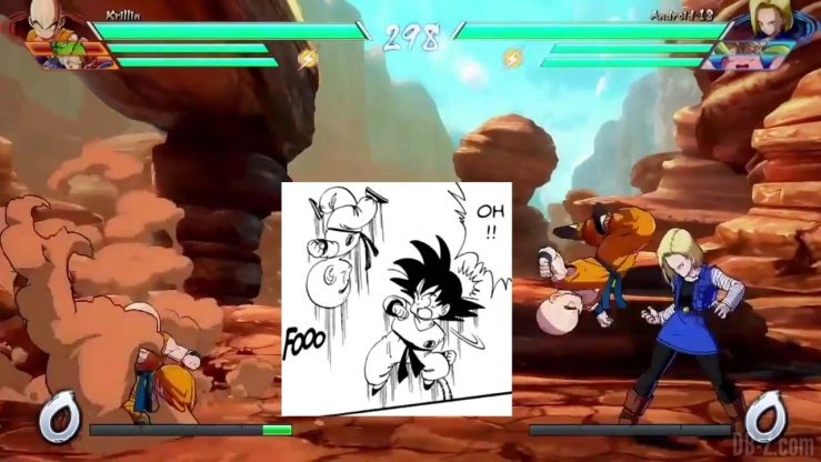 DragonBall FighterZ Krilin references[(000558)2017-08-30-15-51-32]