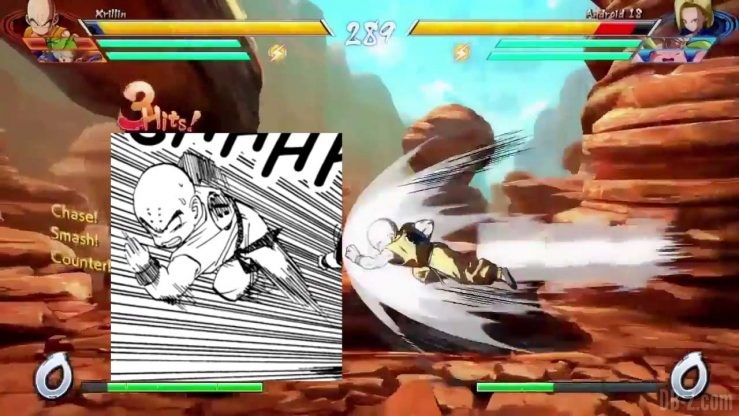 DragonBall FighterZ Krilin references[(001250)2017-08-30-15-52-18]