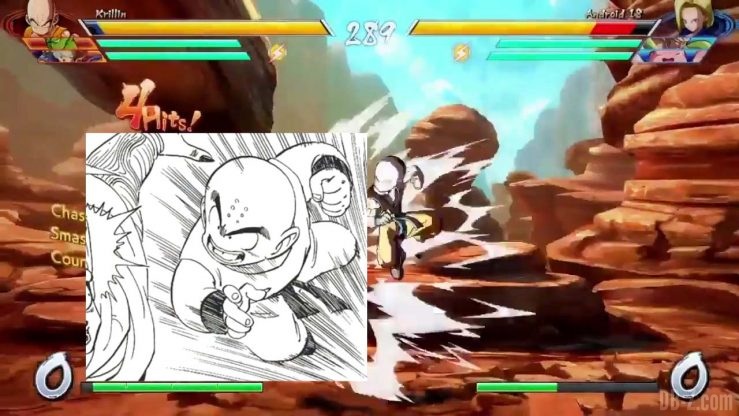 DragonBall FighterZ Krilin references[(001390)2017-08-30-15-52-23]