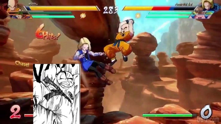 DragonBall FighterZ Krilin references[(002123)2017-08-30-15-52-47]