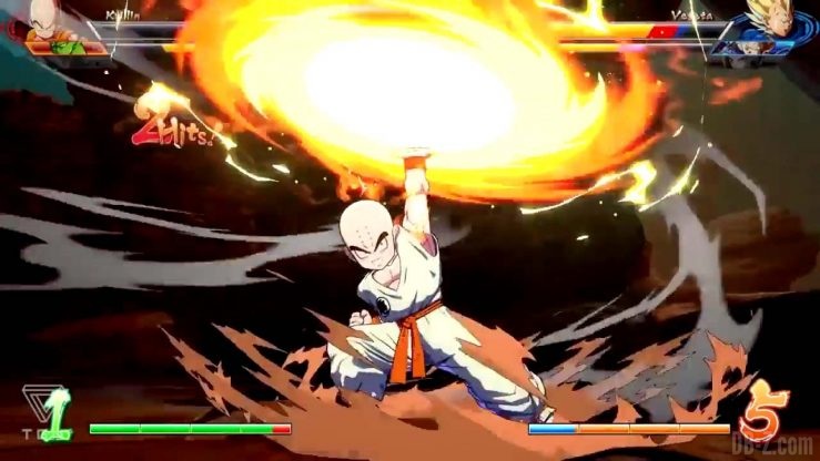 DragonBall FighterZ Krilin references[(003078)2017-08-30-15-53-25]