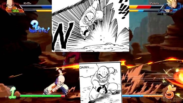 DragonBall FighterZ Krilin references[(003137)2017-08-30-15-53-21]