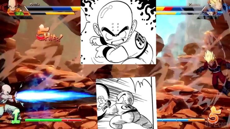 DragonBall FighterZ Krilin references[(003281)2017-08-30-15-53-51]