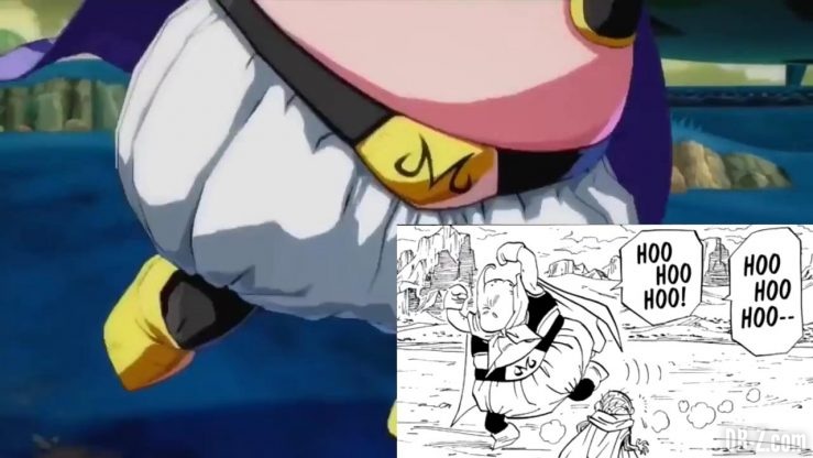 DragonBall FighterZ Majin Buu references[(000968)2017-08-30-15-34-05]