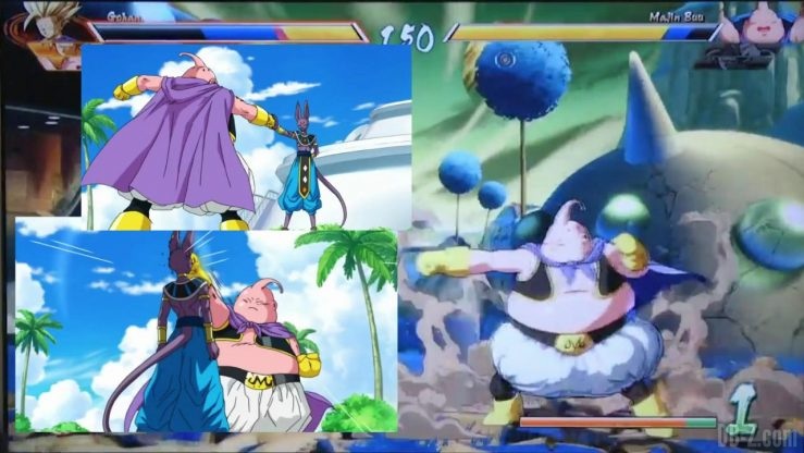 DragonBall FighterZ Majin Buu references[(001505)2017-08-30-15-34-28]