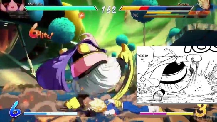 DragonBall FighterZ Majin Buu references[(001813)2017-08-30-15-34-41]