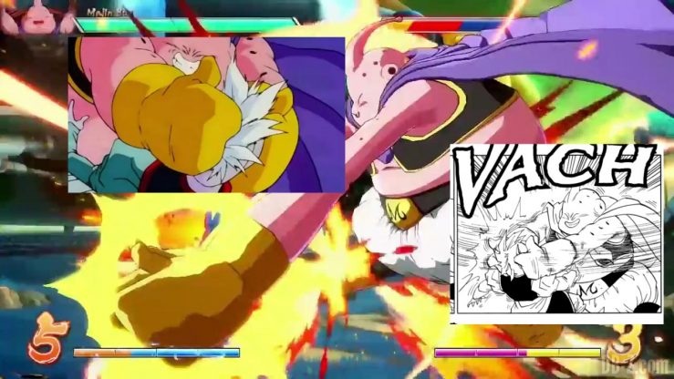 DragonBall FighterZ Majin Buu references[(001895)2017-08-30-15-35-58]