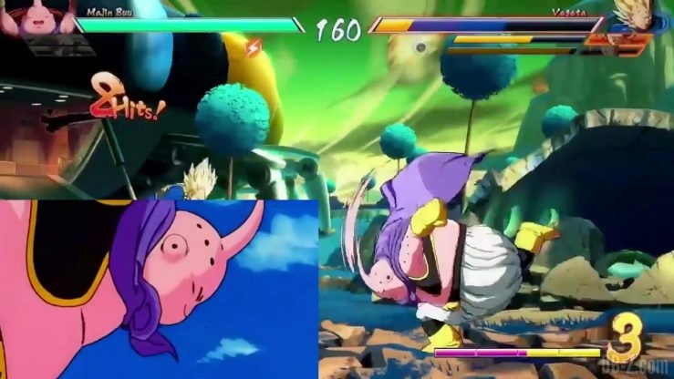 DragonBall FighterZ Majin Buu references[(002063)2017-08-30-15-36-06]