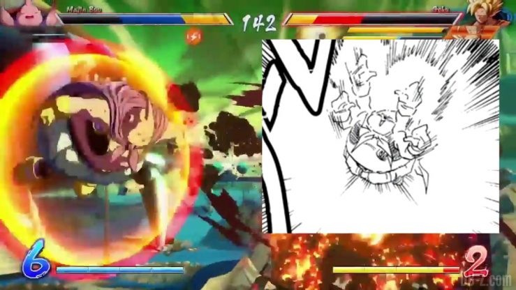 DragonBall FighterZ Majin Buu references[(002569)2017-08-30-15-36-28]