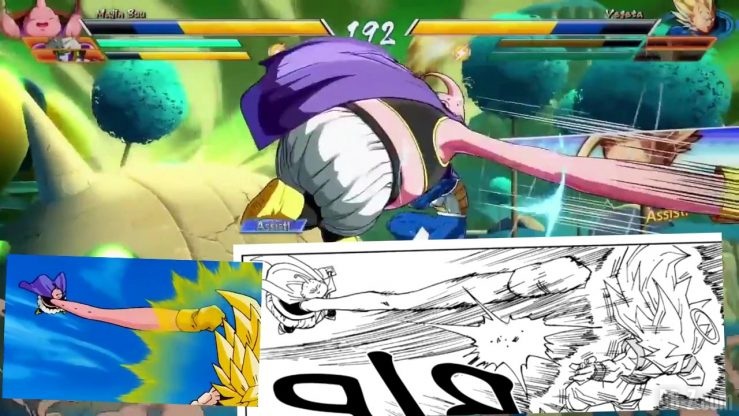 DragonBall FighterZ Majin Buu references[(003030)2017-08-30-15-36-47]