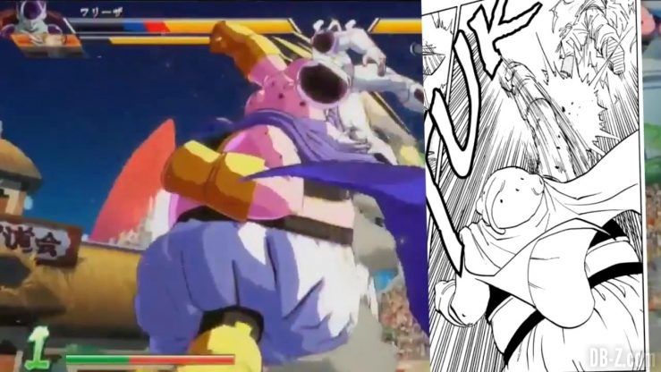 DragonBall FighterZ Majin Buu references[(003427)2017-08-30-15-37-08]