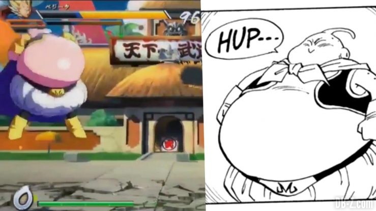 DragonBall FighterZ Majin Buu references[(003546)2017-08-30-15-37-13]