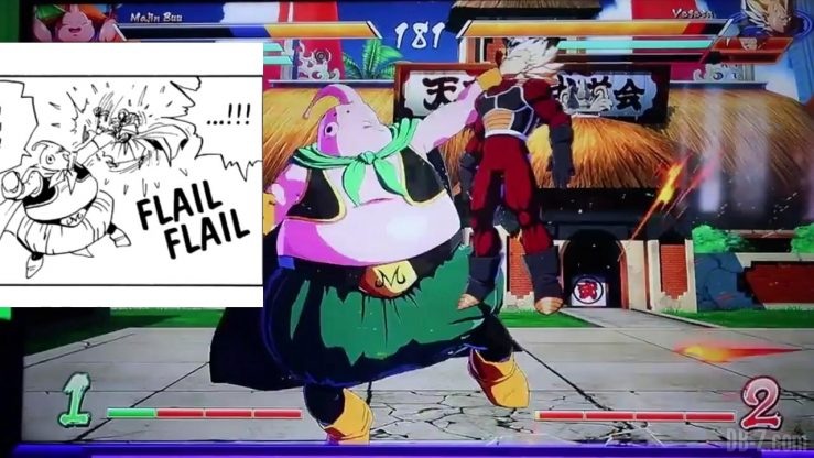 DragonBall FighterZ Majin Buu references[(004186)2017-08-30-15-37-43]