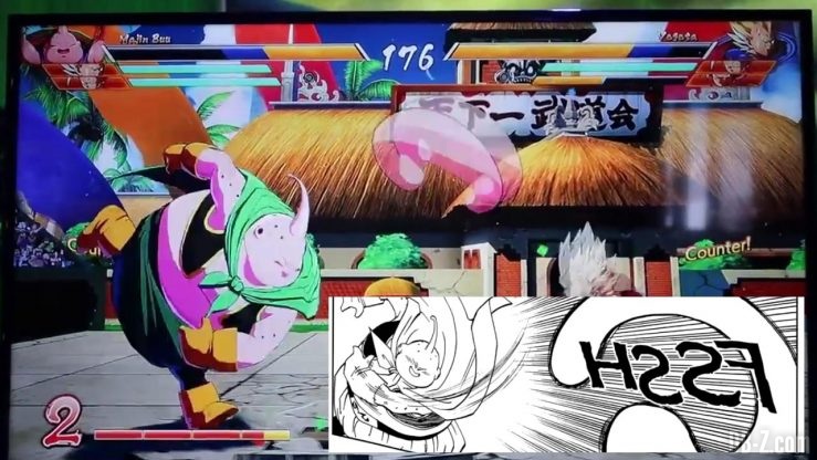 DragonBall FighterZ Majin Buu references[(004517)2017-08-30-15-38-23]