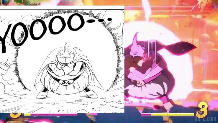 DragonBall FighterZ Majin Buu references[(004903)2017-08-30-15-38-39]